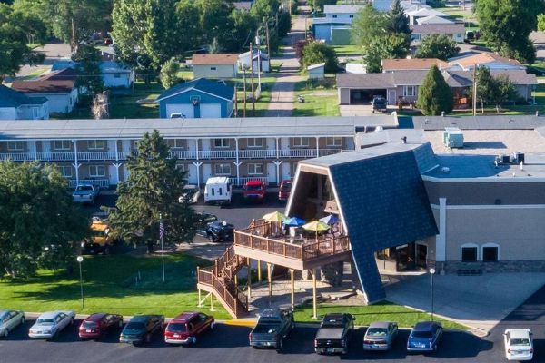WRANGLER INN MOBRIDGE (Mobridge)